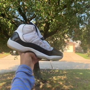 Jordan 11 concord